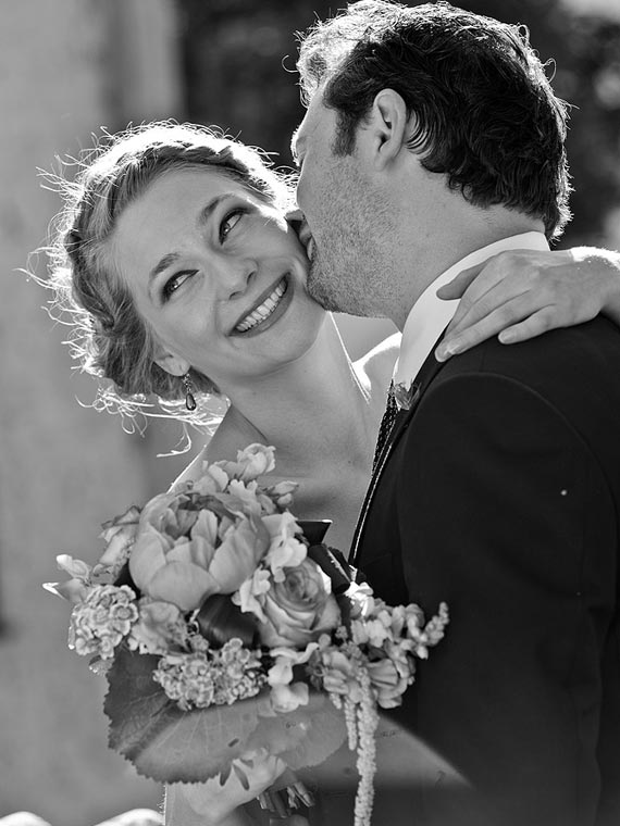 Sommer-Hochzeit in Köln Ehrenfeld