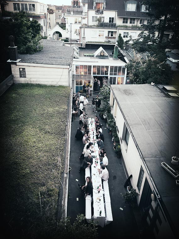 Sommer-Hochzeit in Köln Ehrenfeld