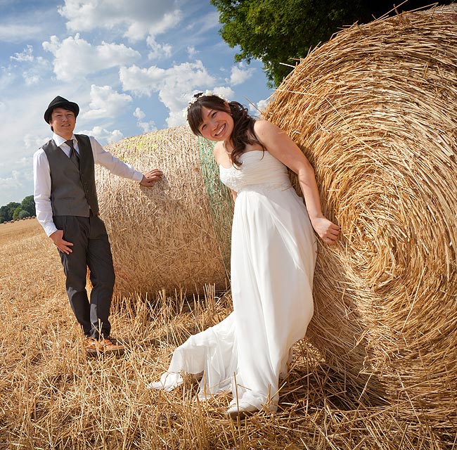 Hochzeitsfotograf Düsseldorf - Japanische Hochzeit in Düsseldorf